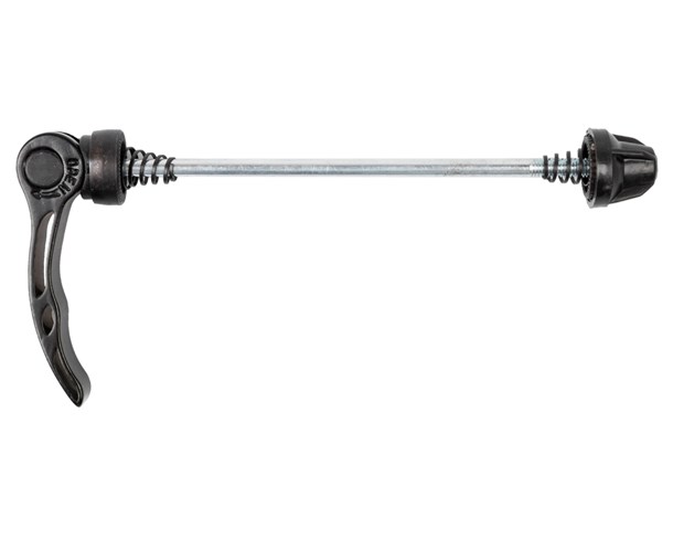 Zatvarač kotača prednji crni