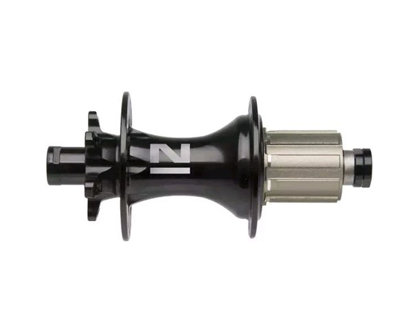 Naba II Disk Novatec 142/12mm 32h