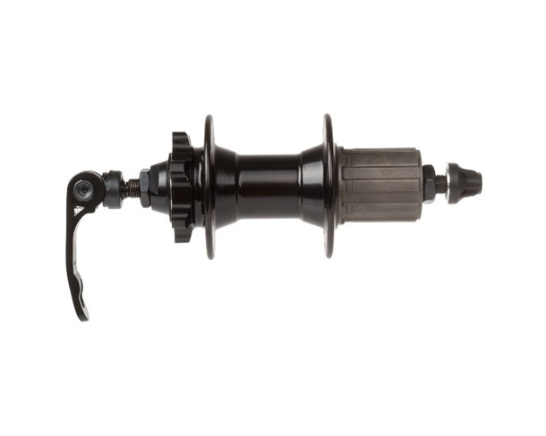 Naba II Disk 6-bolt crna 36h