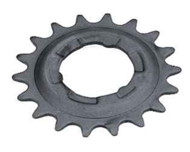 Lančanik 18 zubi za torpedo-nabu