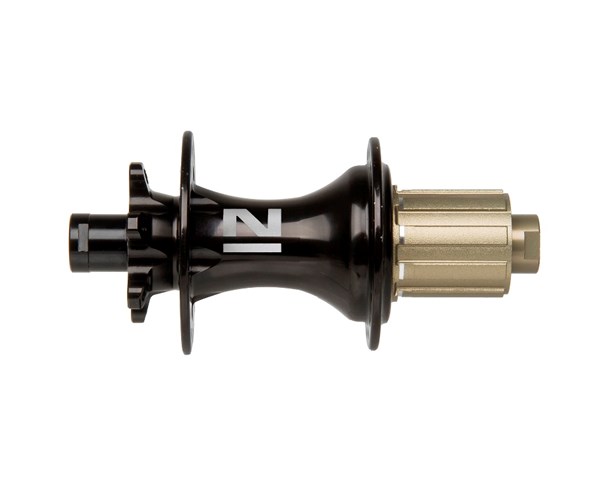 Naba II Disk Novatec 148x12mm crna 32h