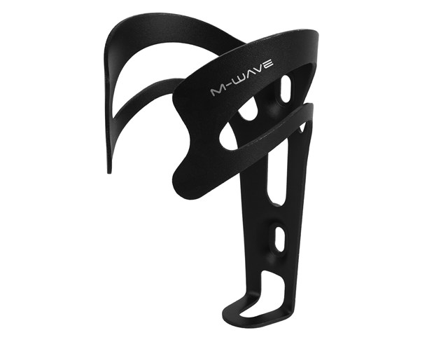 Nosač bidona aluminijski crni 34 gr.