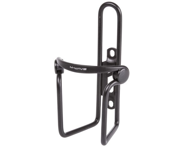 Nosač bidona ALU crni M-wave OEM