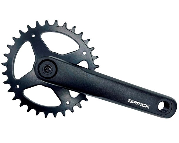 Pogon SAMOX 32-zuba 170 mm 7-8-br.