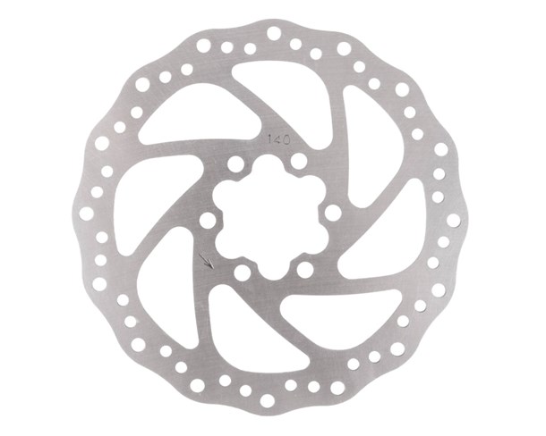 Rotor diska 140mm 6-rupa M-Wave