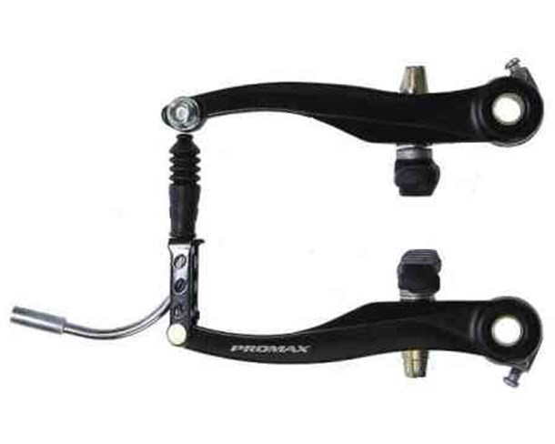 Kočnice V-brake Promax 2-para crne