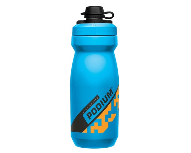 Bidon Camelbak PODIUM+ DIRT 0,62l blue