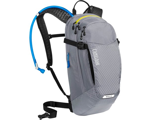 Ruksak CamelBak MULE 12l sa mjehurom Sivi