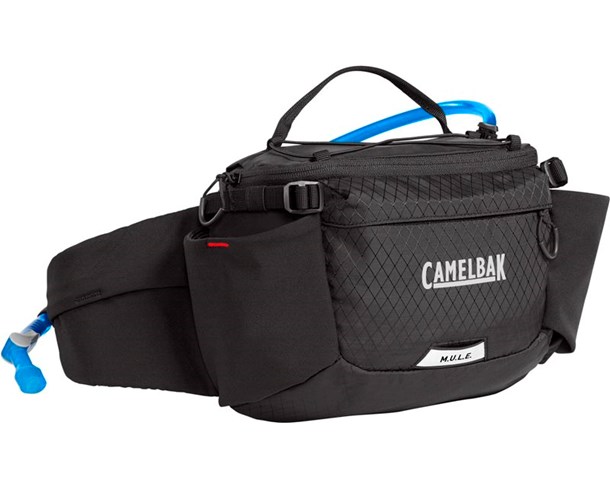 Torbica CamelBak MULE 5 s mjehurom crna
