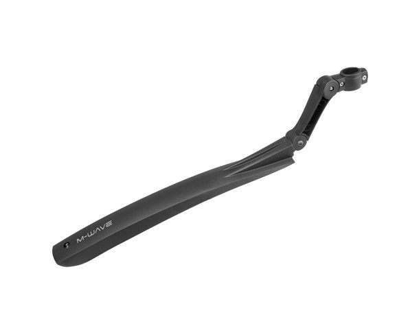 Blatobran zadnji 26"-29" crni 386030