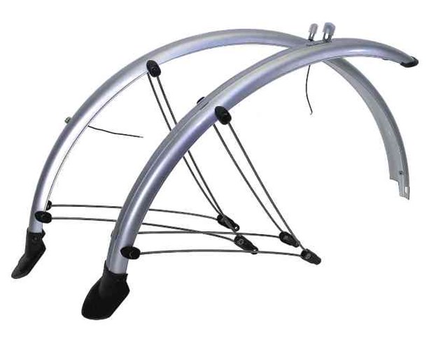 Blatobrani 28" širine 45mm srebrni