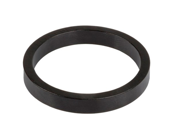 Prsten-spacer 5mm crni