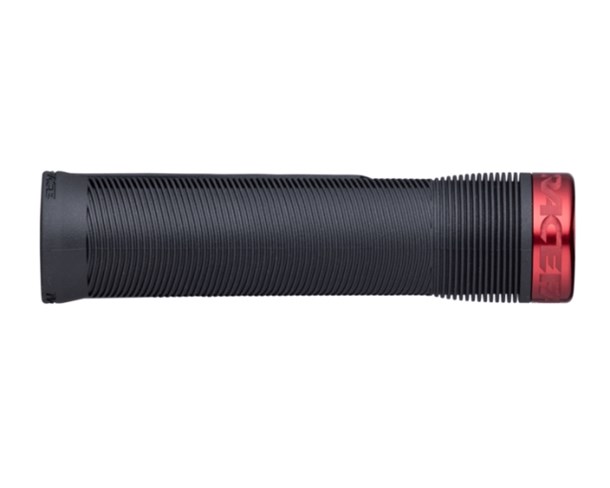 Gripovi RACE FACE Chester 34mm Crni/Crveni