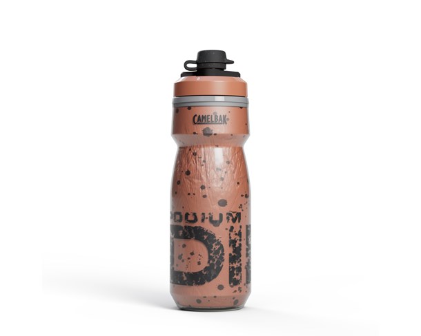 Bidon Camelbak PODIUM+ DIRT CHILL 0,62l sierra