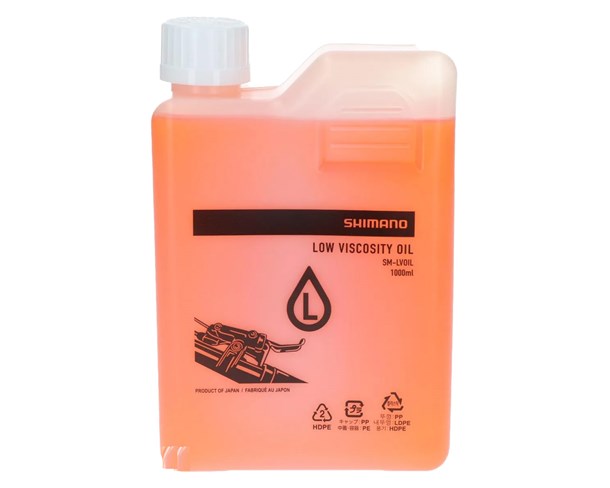 Ulje mineralno za disk 1000ml Shimano niskog vikozoteta