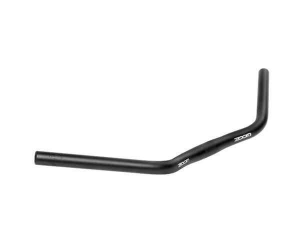 Volan CTB 25.4x590mm ZOOM ALU-crni