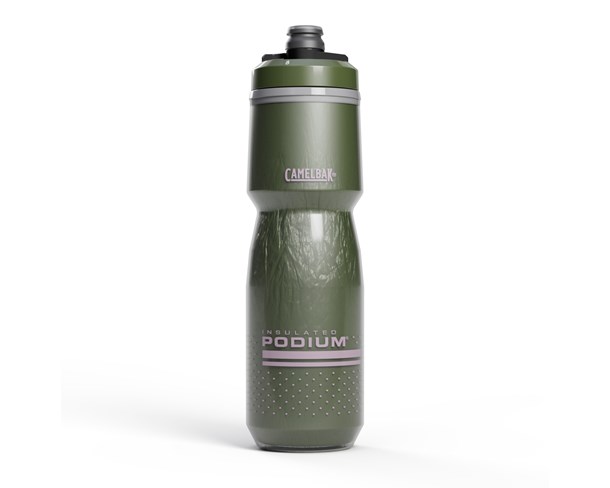 Bidon Camelbak PODIUM+ CHILL 0,71l Deep Fern