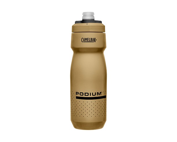 Bidon Camelbak PODIUM+ 0,71l Gold
