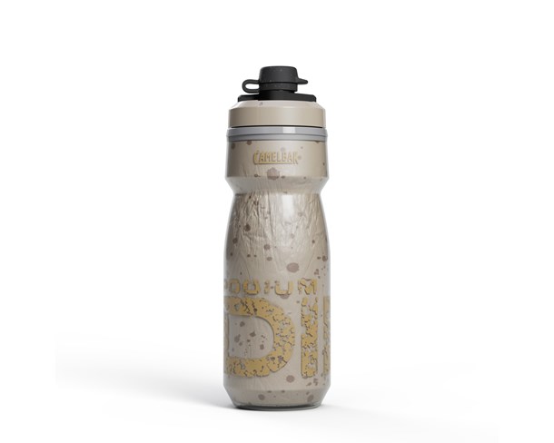 Bidon Camelbak PODIUM+ DIRT CHILL 0,62l Stone