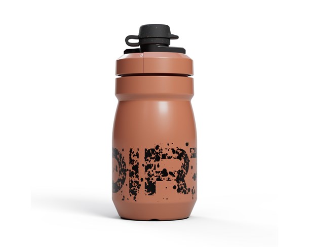 Bidon Camelbak PODIUM+ DIRT 0,44l Sierra Red