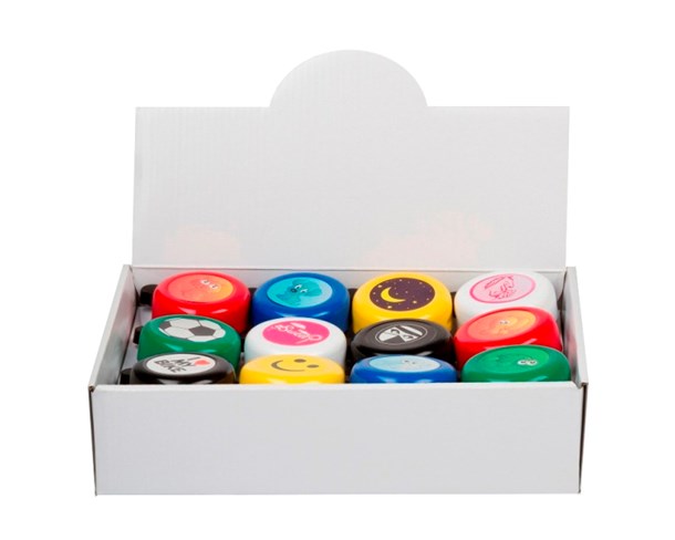 Zvonce  mješani-dezen