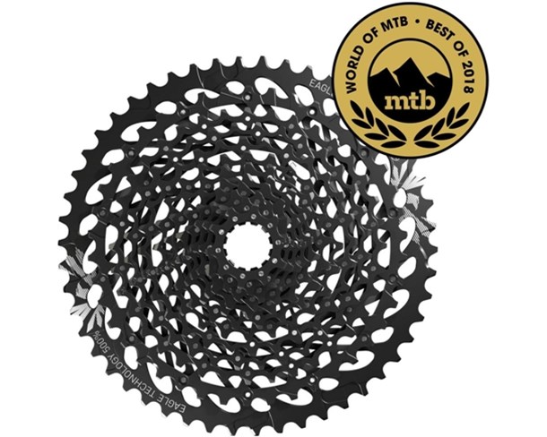 Kaseta 12-br. SRAM GX XG-1275 10-50 zuba crna