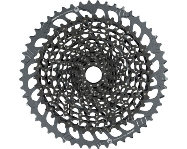 Kaseta 12-br. SRAM GX 1275 10-52 zuba crna