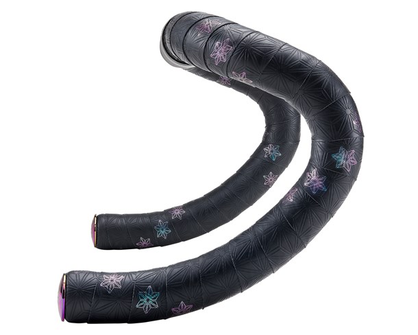 Traka volana Supacaz Super Sticky Kush galaxy-oil/slick