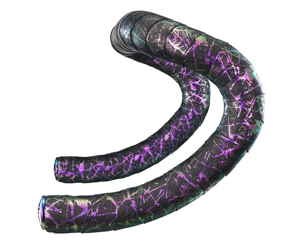 Traka volana Supacaz Super Sticky Kush splat-oil/slick