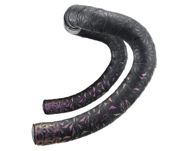 Traka volana Supacaz Super Sticky Kush star/fade-fire