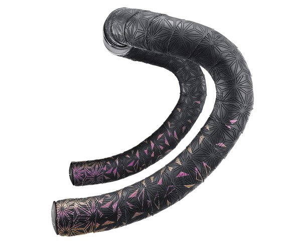 Traka volana Supacaz Super Sticky Kush star/fade-fire