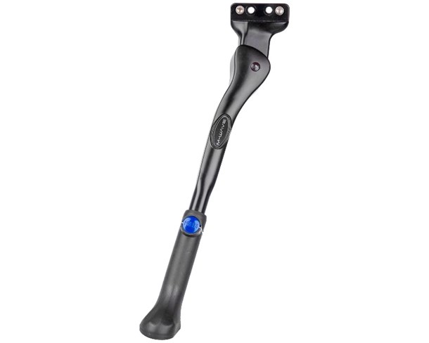 Nogar zadnji 24"-29" za ramu crni