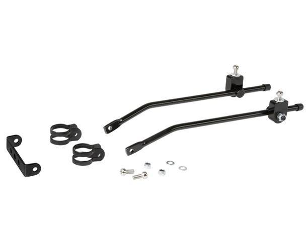 Dijelovi za montažu prtljažnika