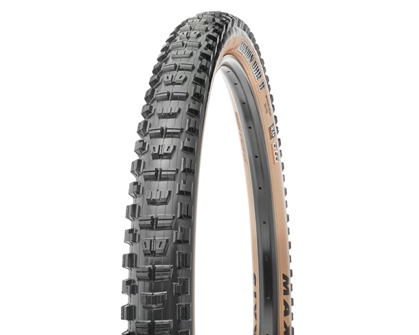 Guma 29x2,40 Maxxis Minion DHR II WT FOLDABLE EXO/TR/TANWALL