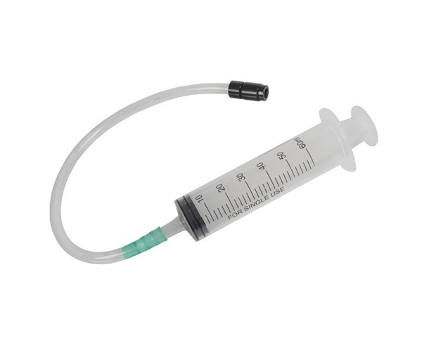 Šprica za punjenje tubeless tekućine 60ml