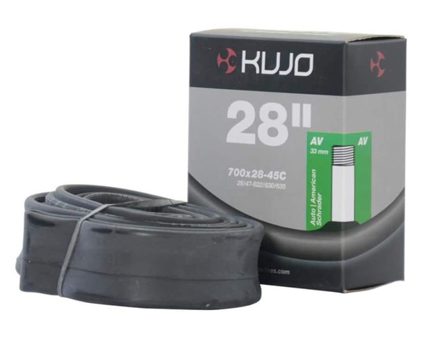 Zračnica 700x28-45C A/V box  KUJO 33mm