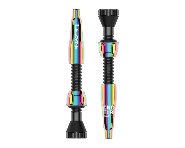 LEZYNE Tubeless ventil NEO METALLIC CNC 44mm