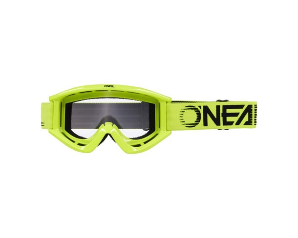 Goggle O'Neal B-Zero V.22 Neon Yellow