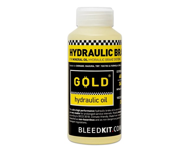 Ulje mineralno za disk 100ml GOLD