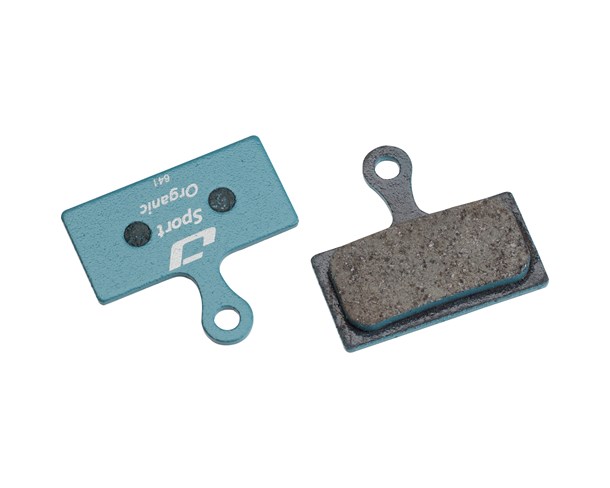Disk pakne Shimano XTR9000 Jagwire ORGANIC