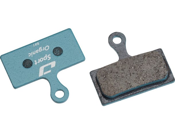 Disk pakne Shimano XTR9000 Jagwire ORGANIC