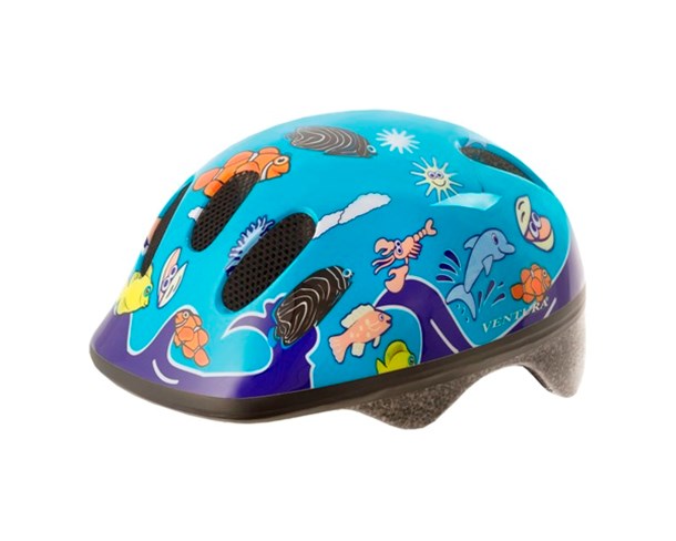 Kaciga dječja "SEA LAND" 52-57cm M.731076