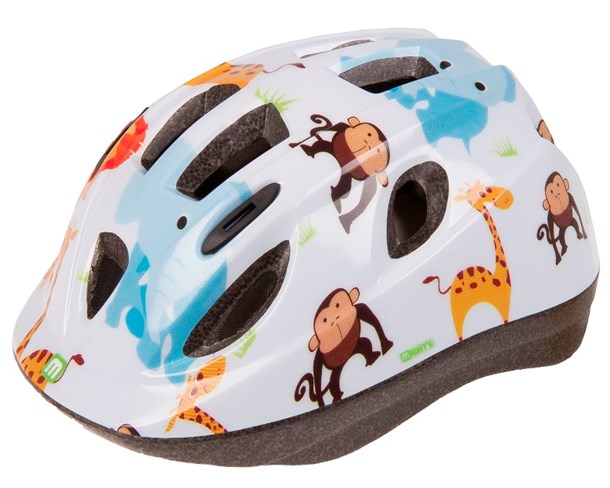 Kaciga dječja XS "ZOO" 48-54cm