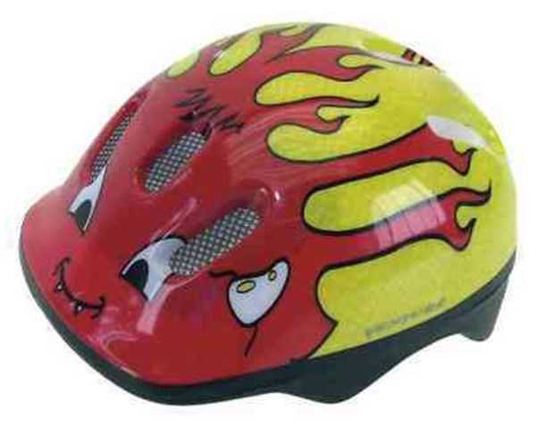 Kaciga dječja "LITTLE DEVIL" 52-57cm