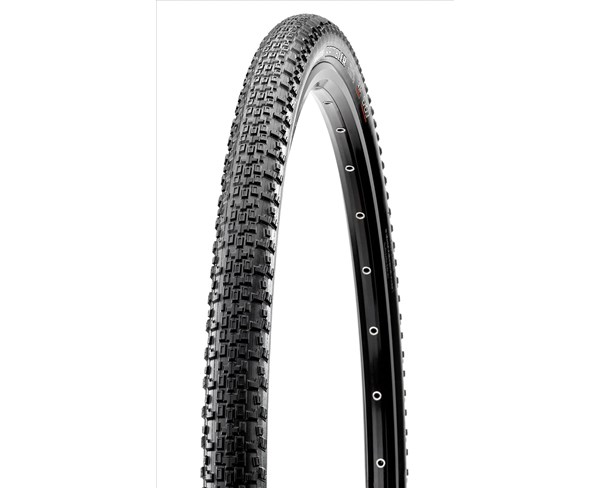 Guma 700x45C Maxxis Gravel Rambler FOLDABLE SILKSHIELD/TR