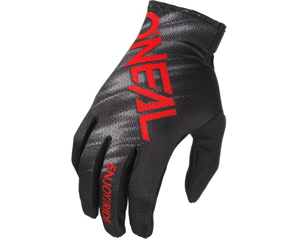 Rukavice Oneal MATRIX VOLTAGE V.24 black/red