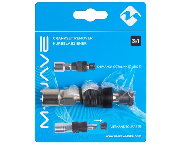 Ključ izvlakač kurble sa nastavkom M-Wave 880555