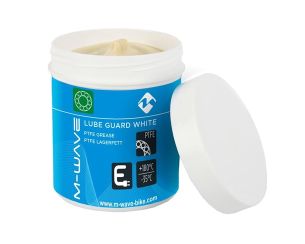 Mast Bijela PTFE M-Wave 125ml/100g