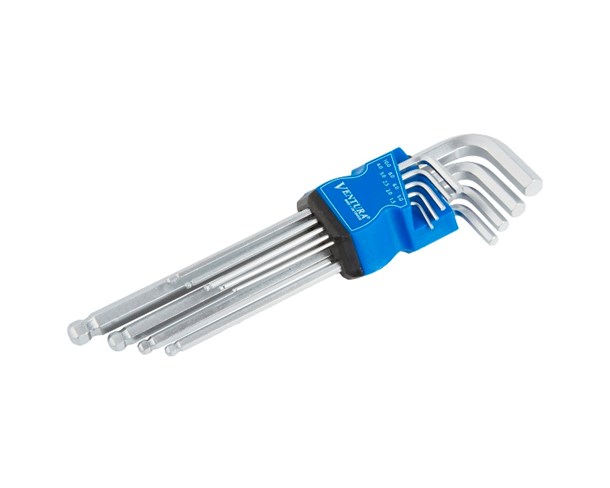Ključevi imbus set od 1.5mm do 10mm