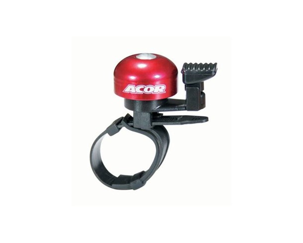 Zvonce ABE-2807 Red/Black